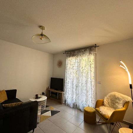 Le Lironde - Charmant F2 Montpellier Extérieur photo