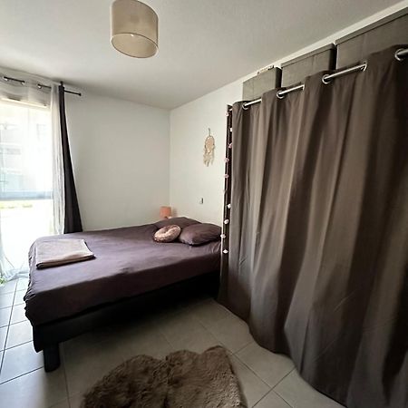 Le Lironde - Charmant F2 Montpellier Extérieur photo