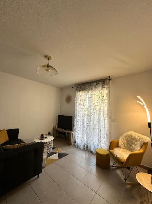 Le Lironde - Charmant F2 Montpellier Extérieur photo