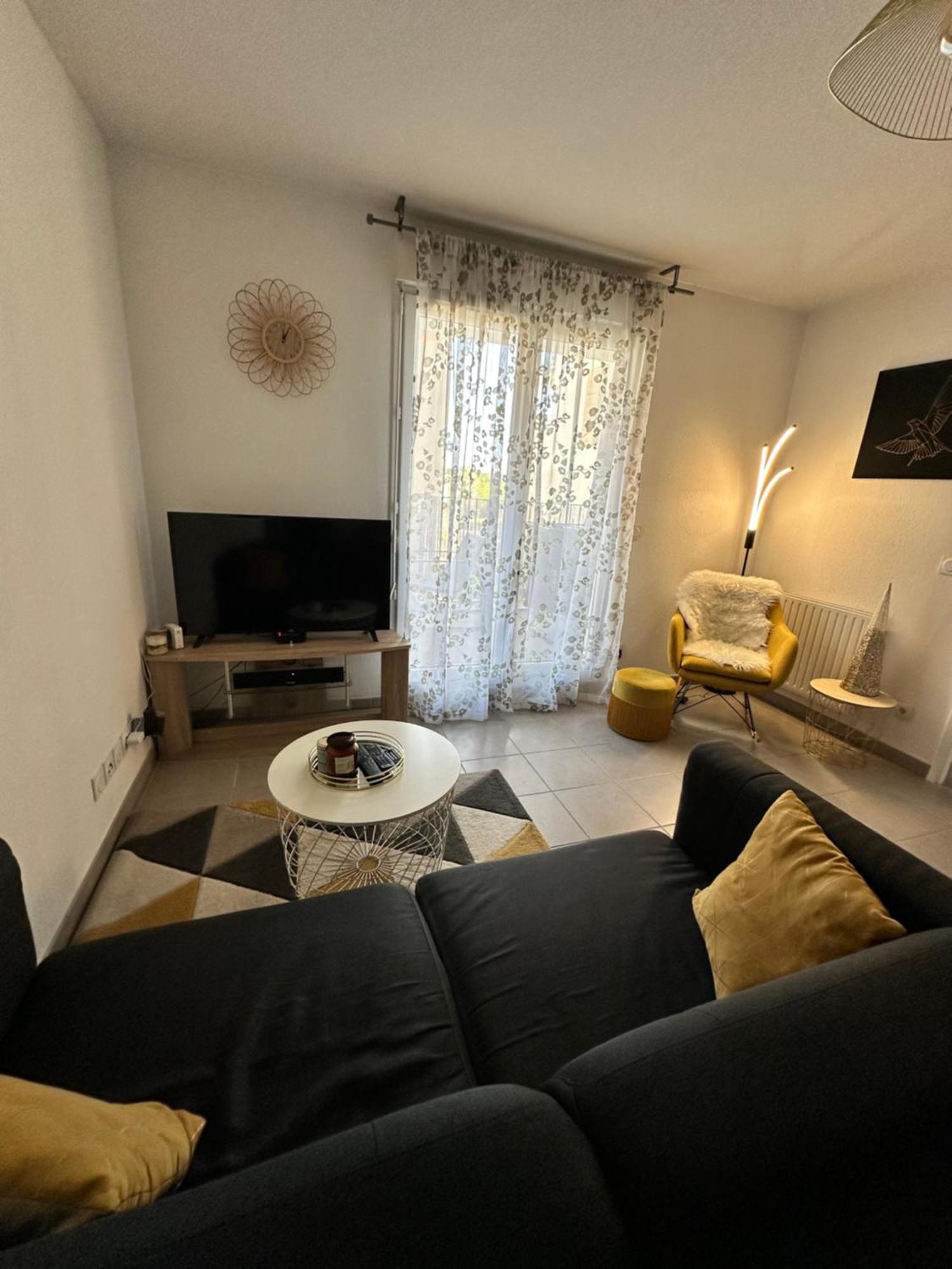 Le Lironde - Charmant F2 Montpellier Extérieur photo