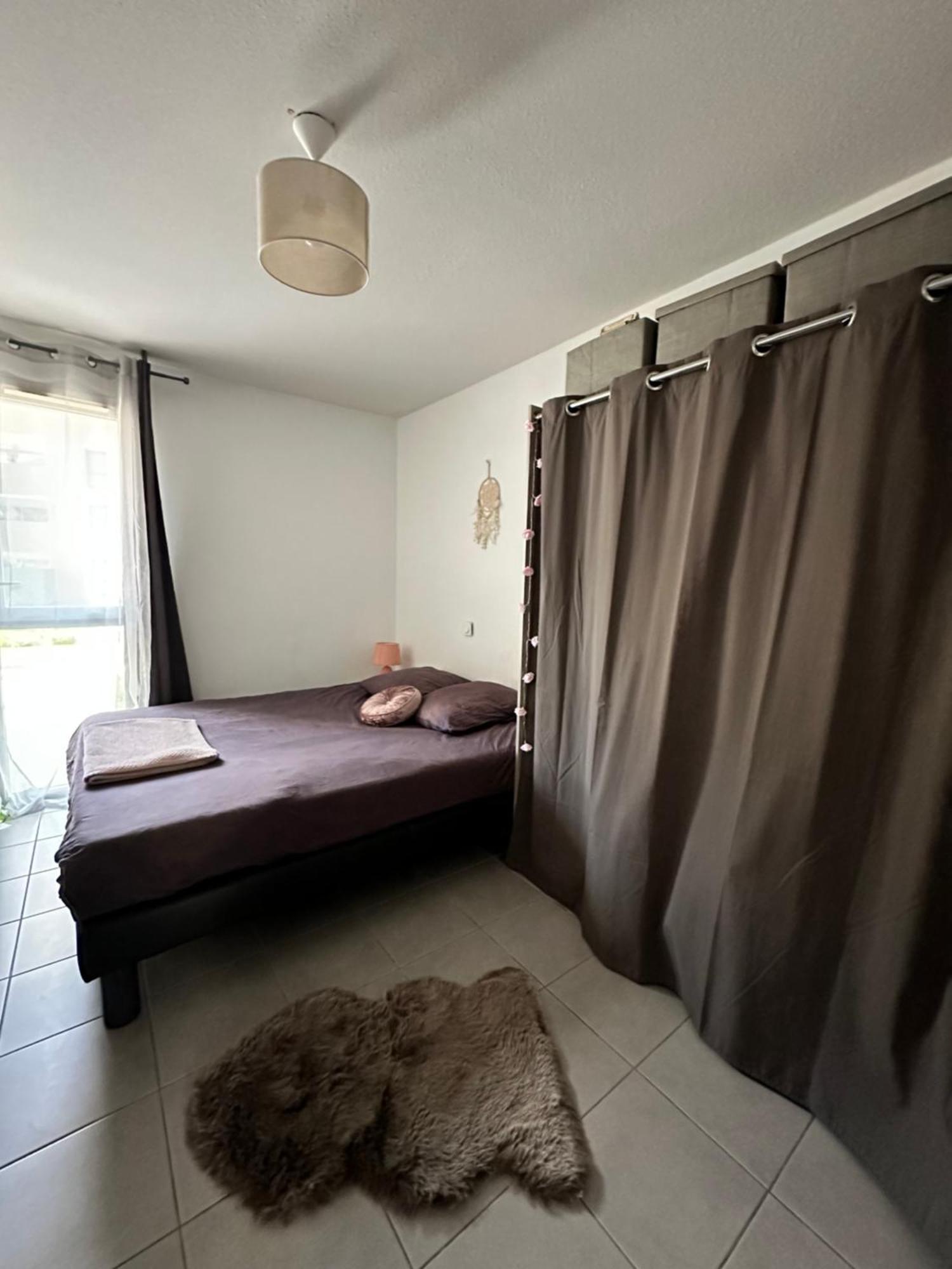 Le Lironde - Charmant F2 Montpellier Extérieur photo